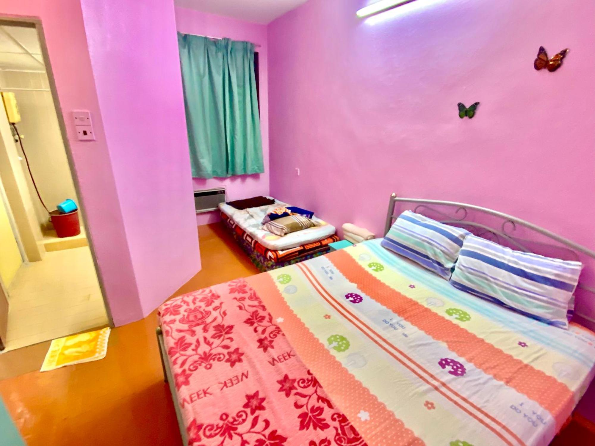 Batu Ferringhi Bayu Emas Apartment Экстерьер фото